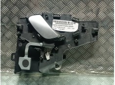 Recambio de maneta interior trasera derecha para citroen c5 berlina lx (e) referencia OEM IAM 9649218877 80953 