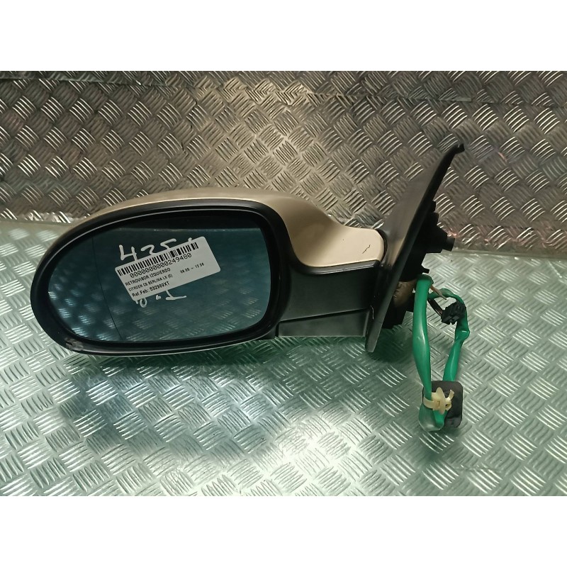 Recambio de retrovisor izquierdo para citroen c5 berlina lx (e) referencia OEM IAM 532989XT 12283040 ELECTRICO