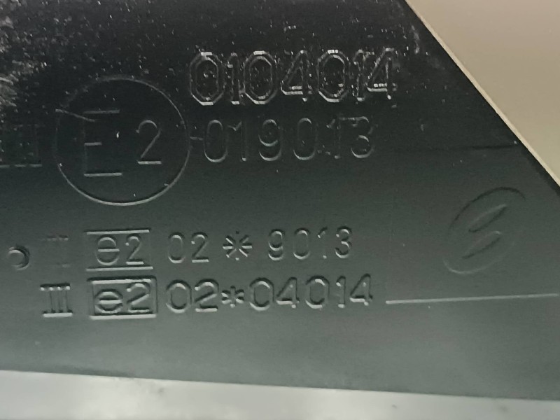 Recambio de retrovisor izquierdo para citroen c5 berlina lx (e) referencia OEM IAM 532989XT 12283040 ELECTRICO