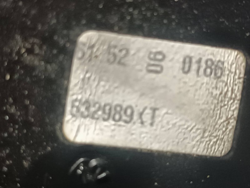 Recambio de retrovisor izquierdo para citroen c5 berlina lx (e) referencia OEM IAM 532989XT 12283040 ELECTRICO