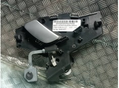 Recambio de maneta interior delantera derecha para citroen c5 berlina lx (e) referencia OEM IAM 9649218377 80951 