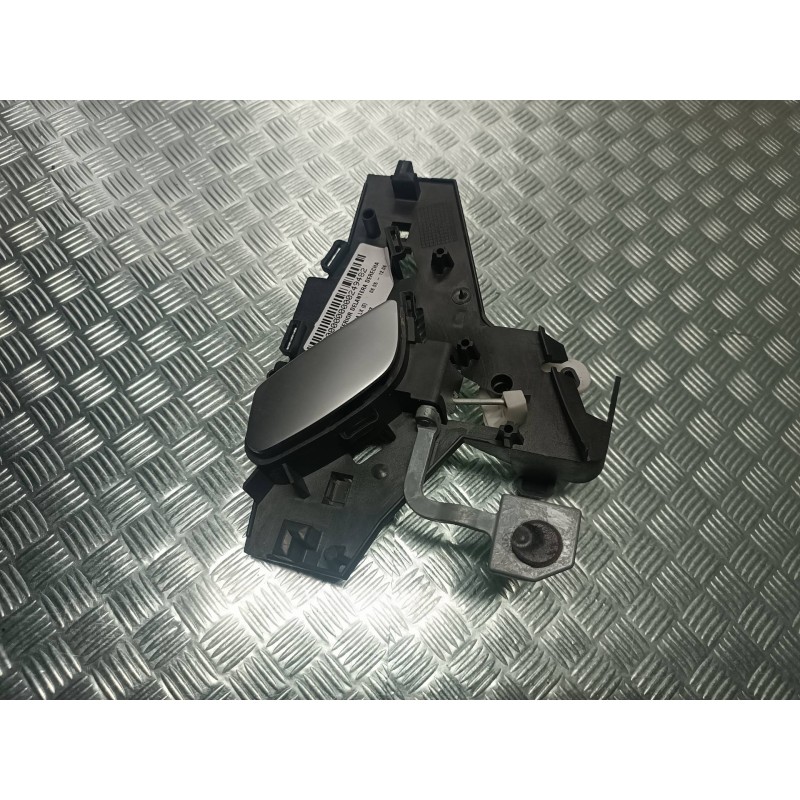 Recambio de maneta interior delantera derecha para citroen c5 berlina lx (e) referencia OEM IAM 9649218377 80951 