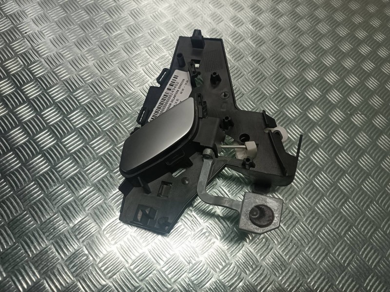 Recambio de maneta interior delantera derecha para citroen c5 berlina lx (e) referencia OEM IAM 9649218377 80951 