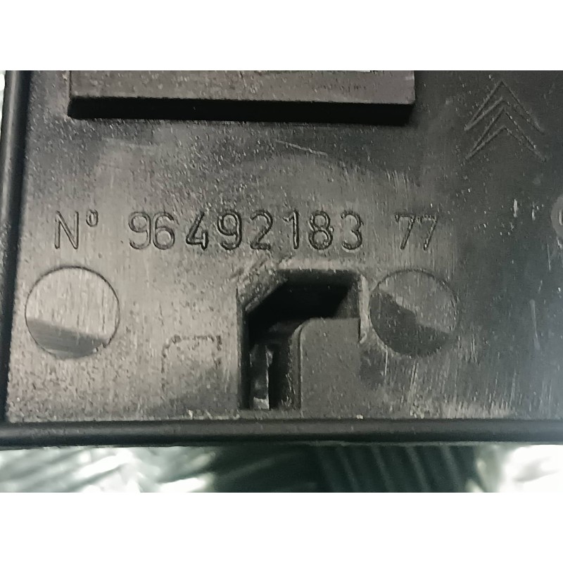 Recambio de maneta interior delantera derecha para citroen c5 berlina lx (e) referencia OEM IAM 9649218377 80951 