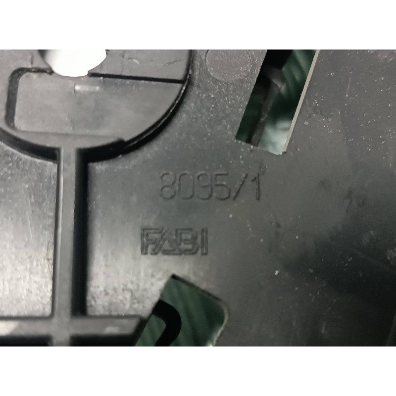 Recambio de maneta interior delantera derecha para citroen c5 berlina lx (e) referencia OEM IAM 9649218377 80951 