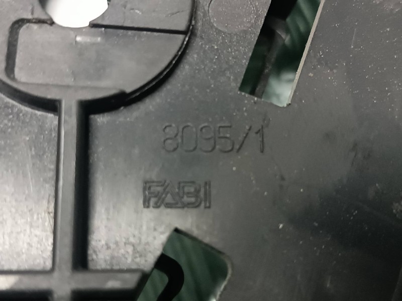 Recambio de maneta interior delantera derecha para citroen c5 berlina lx (e) referencia OEM IAM 9649218377 80951 