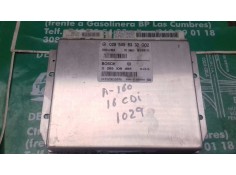 Recambio de centralita abs para mercedes-benz clase a (w168) 160 cdi (168.006) referencia OEM IAM 0295458332Q02 0265109496 BOSCH