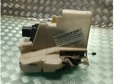 Recambio de cerradura puerta delantera izquierda para volkswagen bora berlina (1j2) referencia OEM IAM  CONECTOR 8 PINES ELECTRI