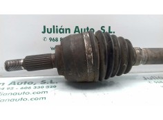 Recambio de transmision delantera derecha para renault megane ii berlina 3p luxe privilege referencia OEM IAM 8200436366   2