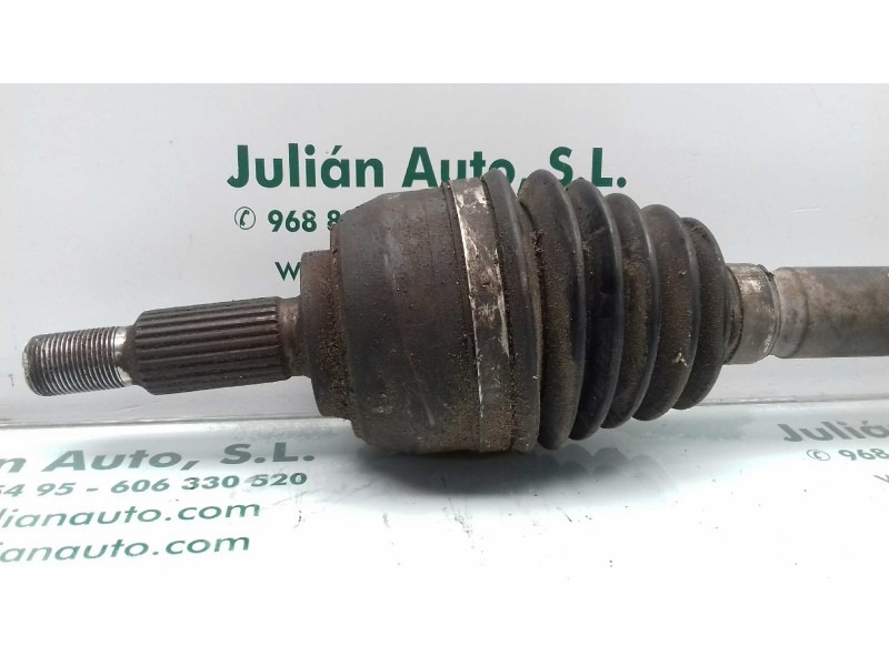 Recambio de transmision delantera derecha para renault megane ii berlina 3p luxe privilege referencia OEM IAM 8200436366  