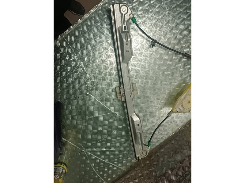 Recambio de elevalunas delantero derecho para citroen c5 berlina lx (e) referencia OEM IAM 9648486380  ELECTRICO