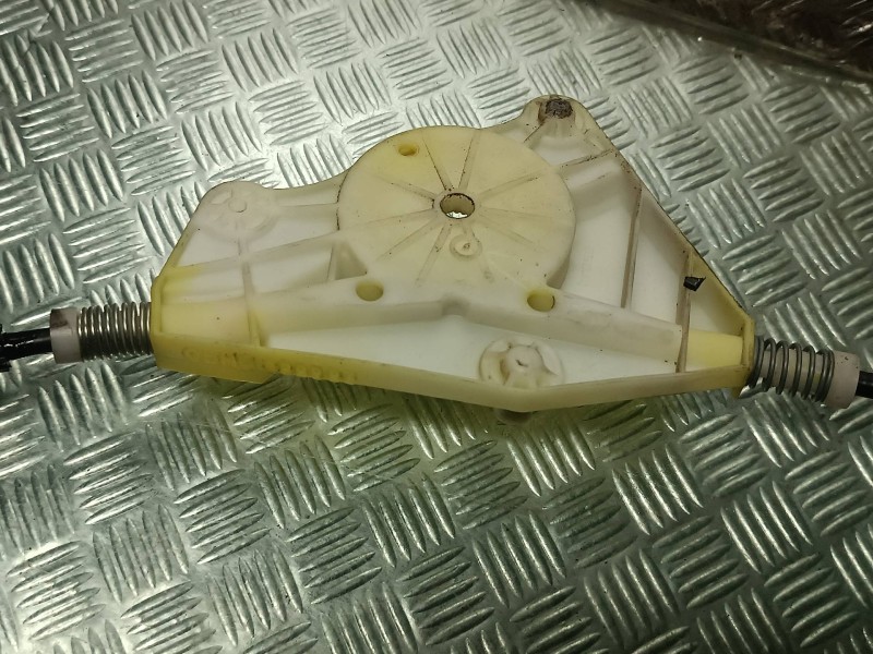 Recambio de elevalunas delantero derecho para citroen c5 berlina lx (e) referencia OEM IAM 9648486380  ELECTRICO