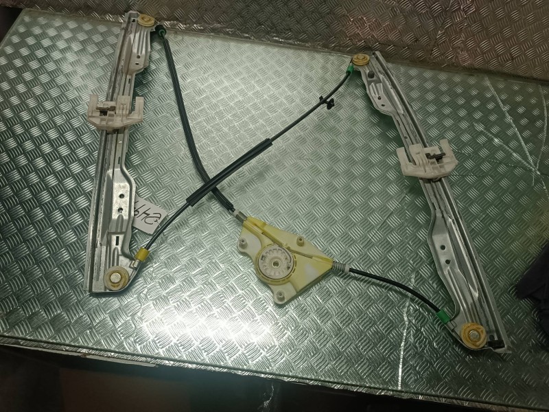 Recambio de elevalunas delantero derecho para citroen c5 berlina lx (e) referencia OEM IAM 9648486380  ELECTRICO