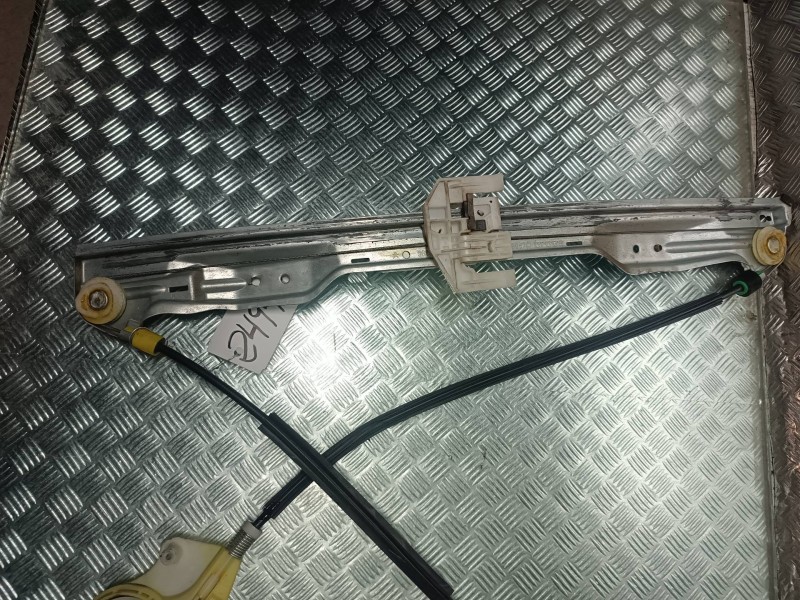 Recambio de elevalunas delantero derecho para citroen c5 berlina lx (e) referencia OEM IAM 9648486380  ELECTRICO