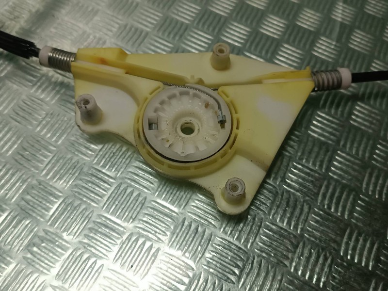 Recambio de elevalunas delantero derecho para citroen c5 berlina lx (e) referencia OEM IAM 9648486380  ELECTRICO