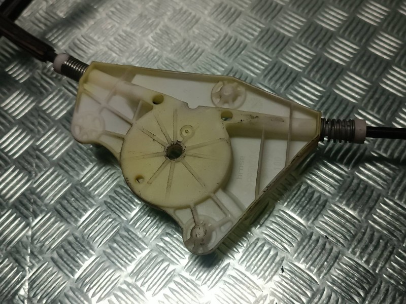 Recambio de elevalunas delantero izquierdo para citroen c5 berlina lx (e) referencia OEM IAM 9648486480  ELECTRICO