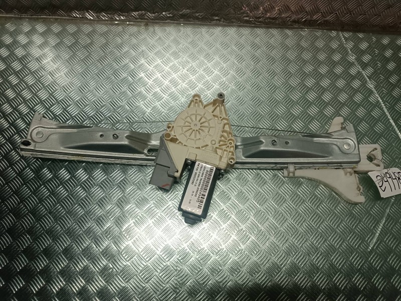 Recambio de elevalunas trasero derecho para citroen c5 berlina lx (e) referencia OEM IAM 9632533380  ELECTRICO