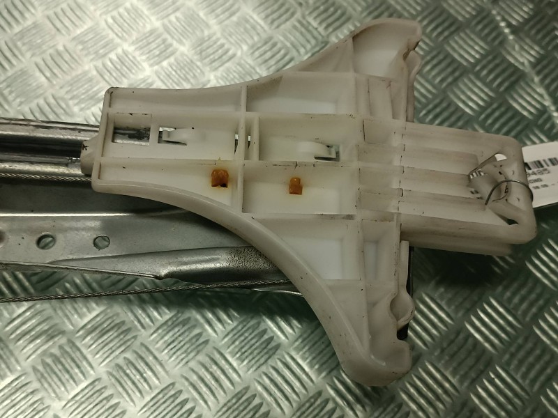 Recambio de elevalunas trasero derecho para citroen c5 berlina lx (e) referencia OEM IAM 9632533380  ELECTRICO