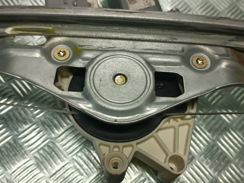 Recambio de elevalunas trasero derecho para citroen c5 berlina lx (e) referencia OEM IAM 9632533380  ELECTRICO