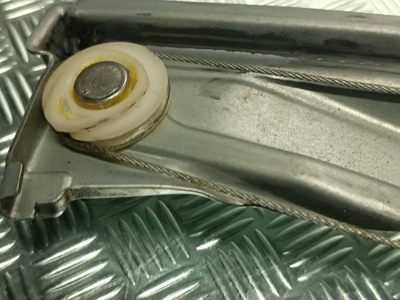 Recambio de elevalunas trasero derecho para citroen c5 berlina lx (e) referencia OEM IAM 9632533380  ELECTRICO