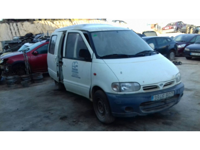 nissan vanette cargo (hc23) del año 1996