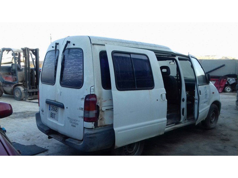 nissan vanette cargo (hc23) del año 1996