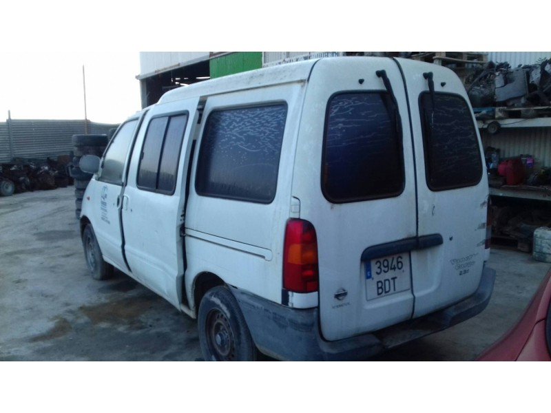 nissan vanette cargo (hc23) del año 1996