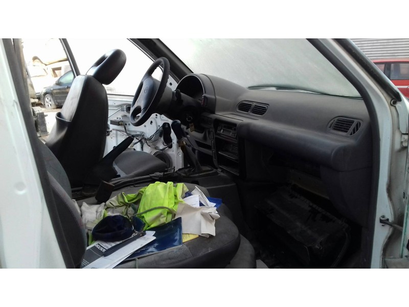 nissan vanette cargo (hc23) del año 1996