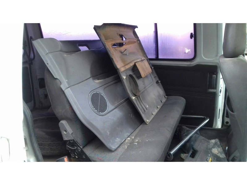 nissan vanette cargo (hc23) del año 1996