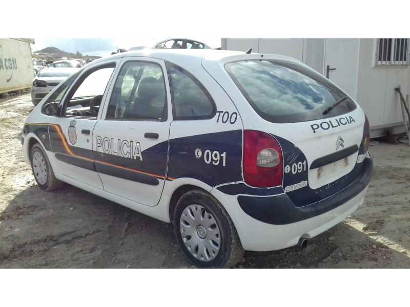 citroen xsara picasso del año 2006