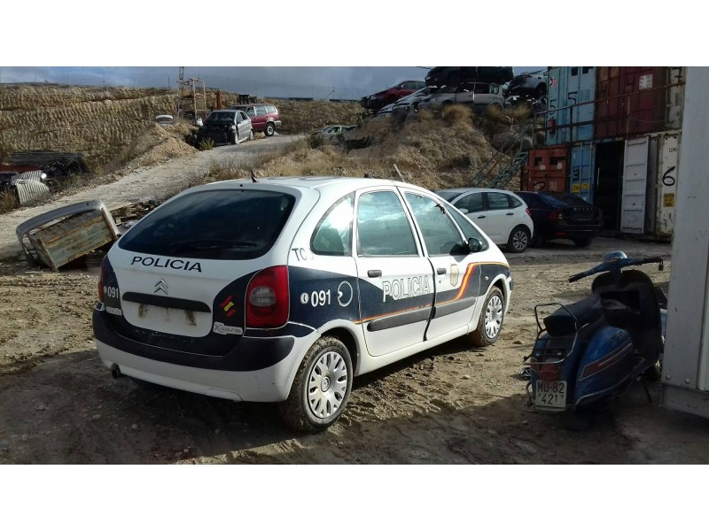 citroen xsara picasso del año 2006