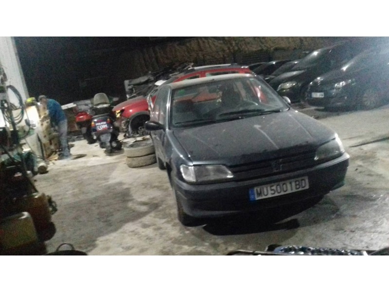 peugeot 306 berlina 3/4/5 puertas (s2) del año 1994