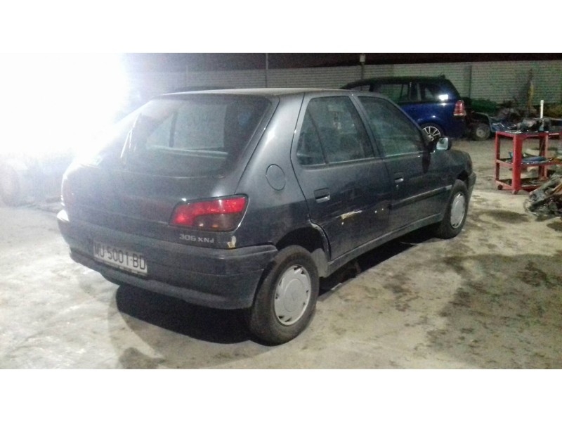 peugeot 306 berlina 3/4/5 puertas (s2) del año 1994