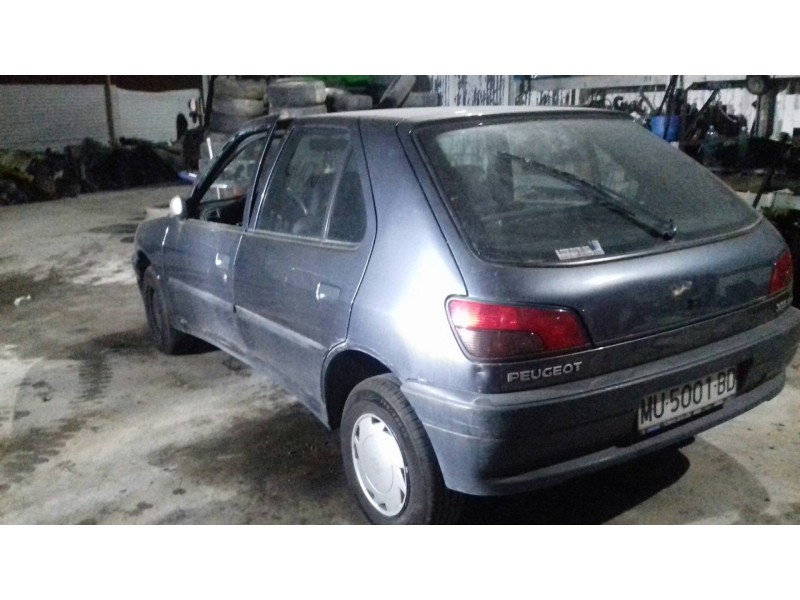 peugeot 306 berlina 3/4/5 puertas (s2) del año 1994