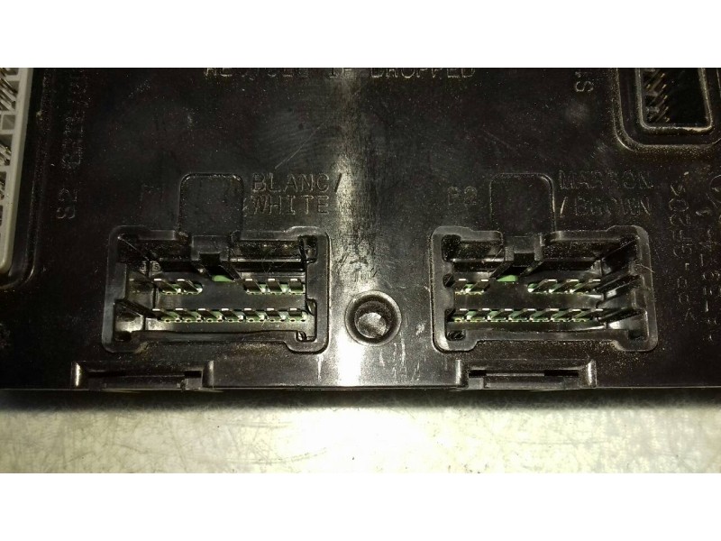 Recambio de modulo electronico para renault captur xmod referencia OEM IAM 284B14456R  