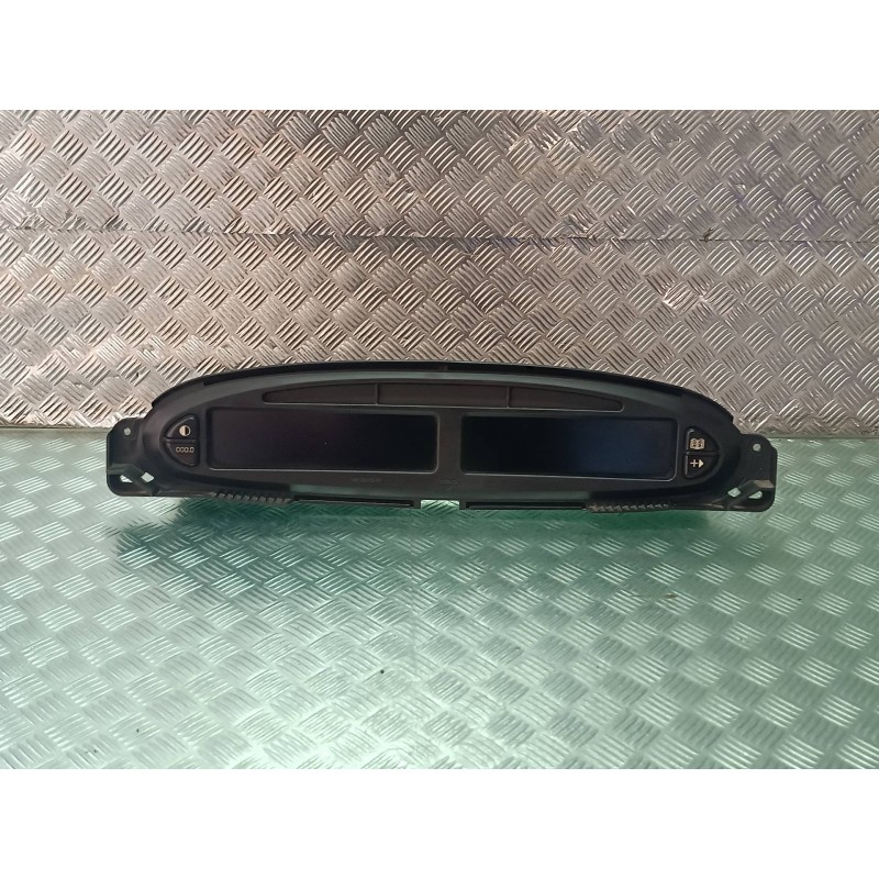 Recambio de cuadro instrumentos para citroen xsara picasso referencia OEM IAM 9661734780 9661734780 VDO