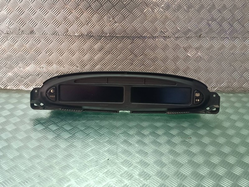 Recambio de cuadro instrumentos para citroen xsara picasso referencia OEM IAM 9661734780 9661734780 VDO