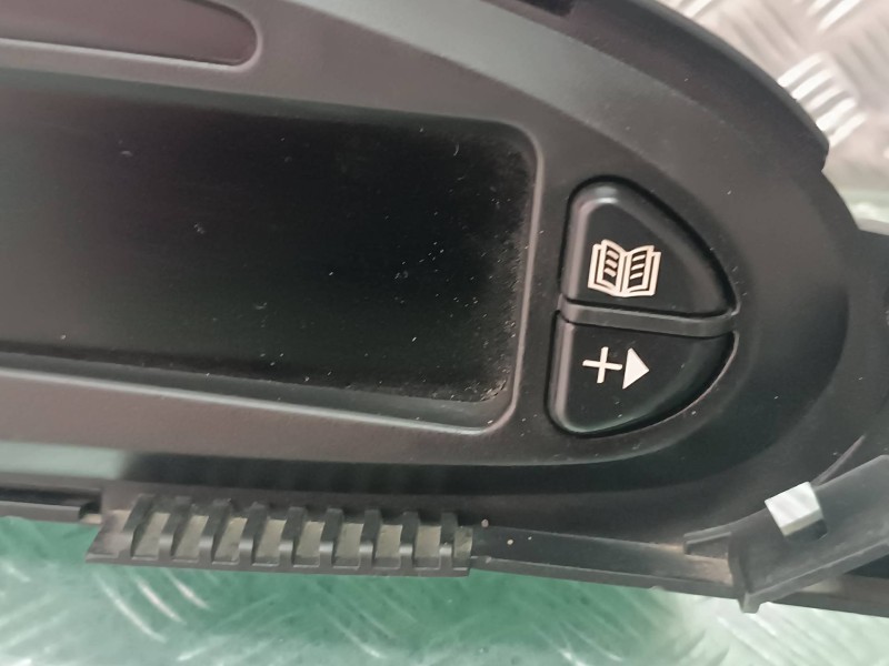 Recambio de cuadro instrumentos para citroen xsara picasso referencia OEM IAM 9661734780 9661734780 VDO