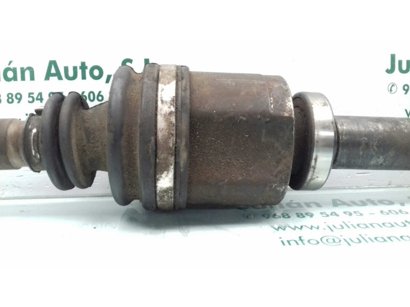 Recambio de transmision delantera derecha para renault megane ii berlina 3p luxe privilege referencia OEM IAM 8200436366  