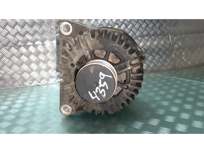 Recambio de alternador para citroen xsara picasso referencia OEM IAM 9646321780 2542924A CL15