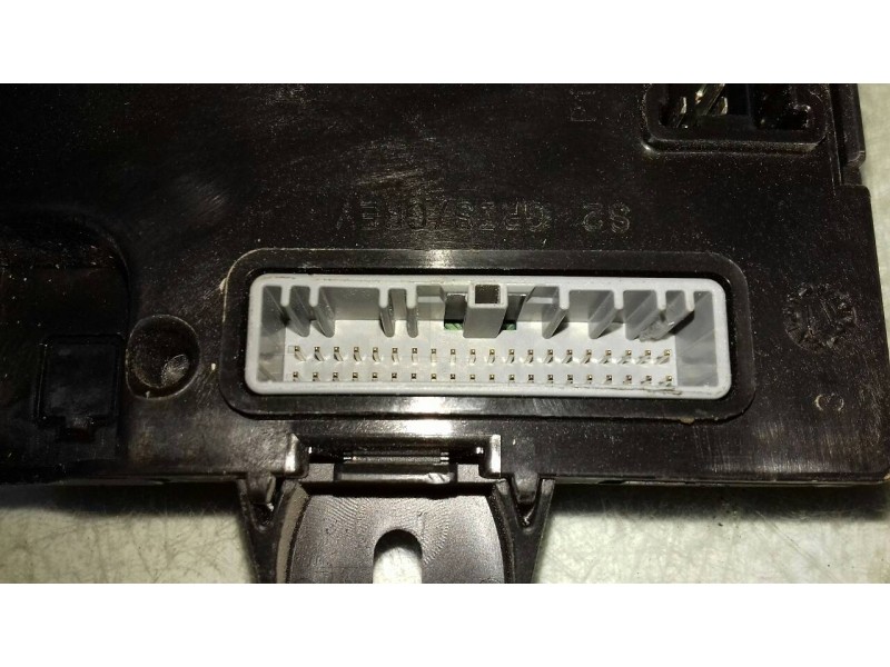 Recambio de modulo electronico para renault captur xmod referencia OEM IAM 284B14456R  