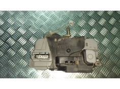Recambio de cerradura puerta delantera izquierda para citroen xsara picasso referencia OEM IAM  CONECTOR 6 PINES ELECTRICA