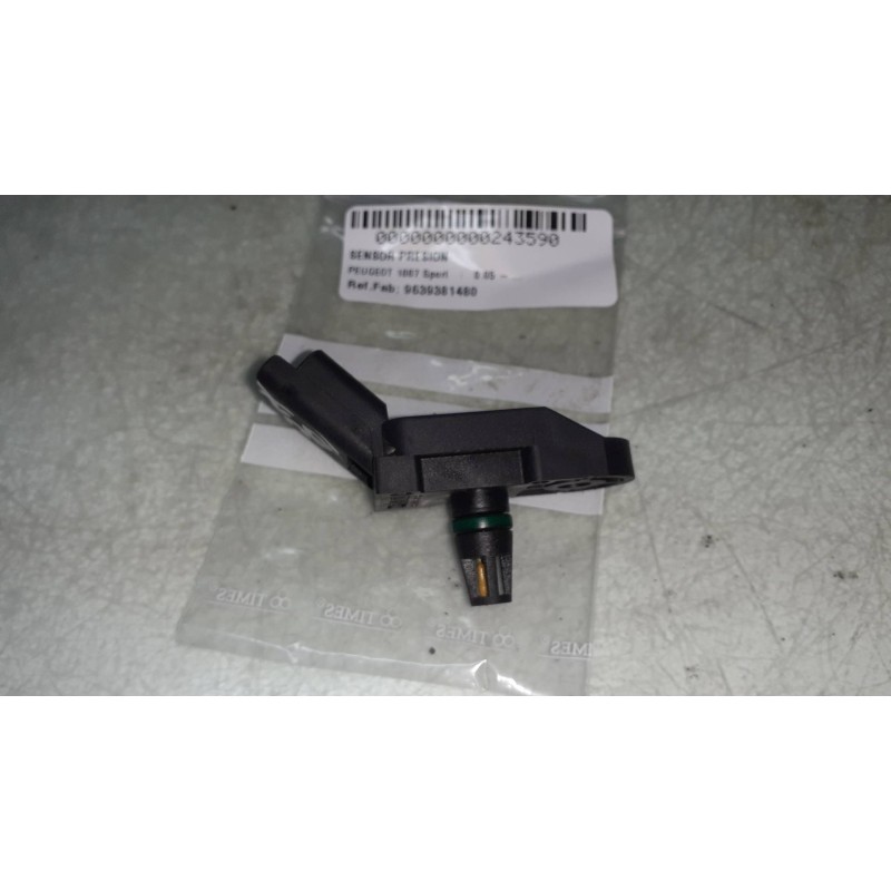 Recambio de sensor presion para peugeot 1007 sport referencia OEM IAM 9639381480  0261230043