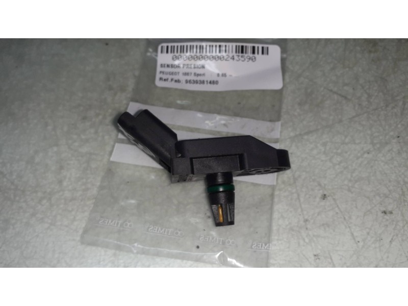 Recambio de sensor presion para peugeot 1007 sport referencia OEM IAM 9639381480  0261230043