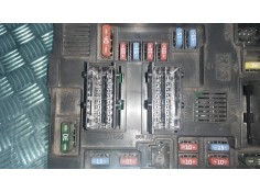 Recambio de caja reles / fusibles para citroen xsara picasso referencia OEM IAM 965061848000 SIEMENS BSM B3 2