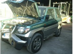 mitsubishi montero pinin (h60/h70) del año 2001