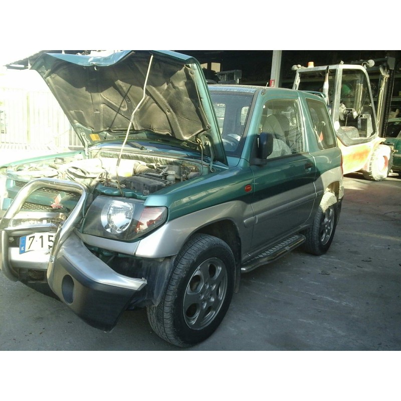 mitsubishi montero pinin (h60/h70) del año 2001