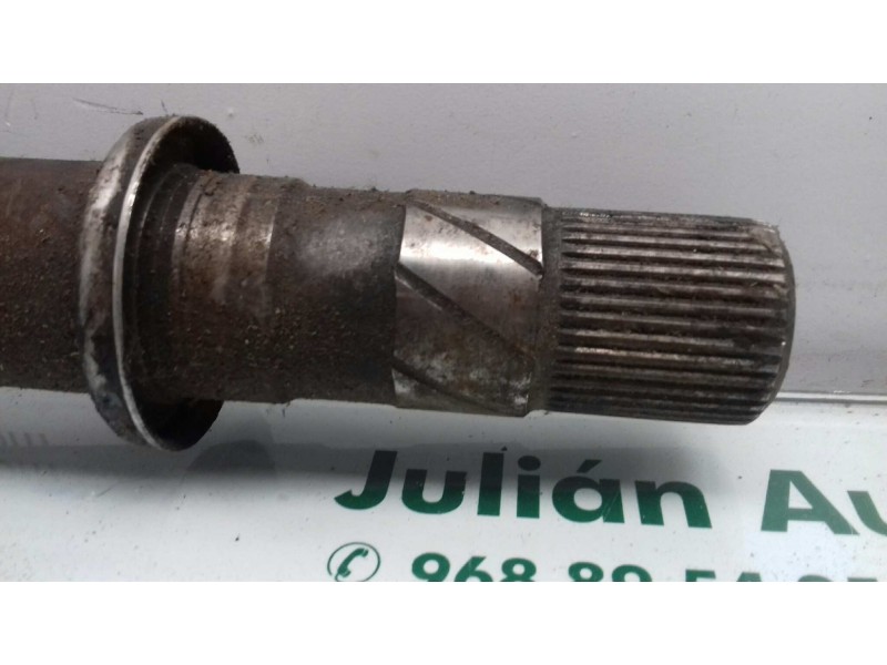 Recambio de transmision delantera derecha para renault megane ii berlina 3p luxe privilege referencia OEM IAM 8200436366  