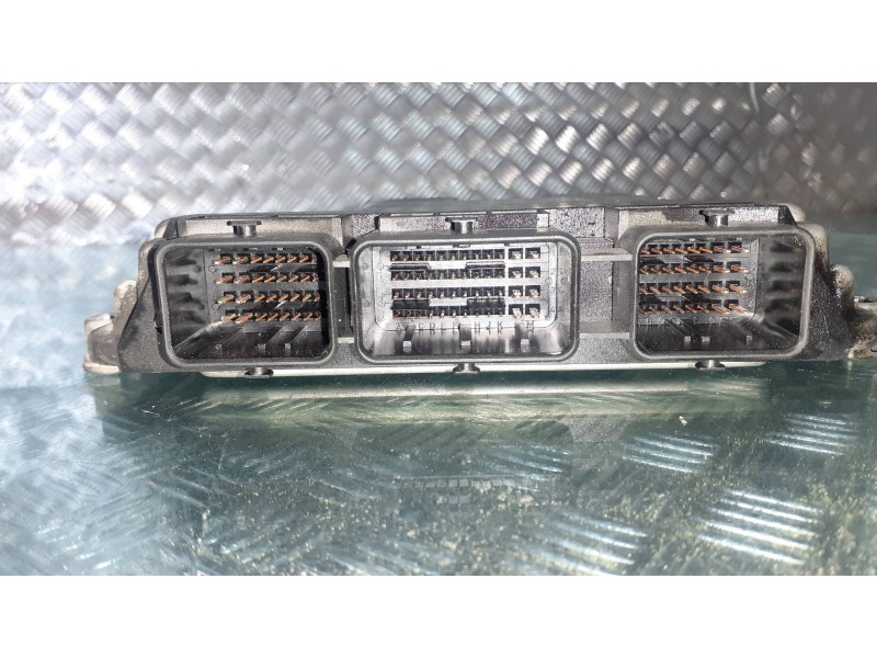 Recambio de centralita motor uce para citroen xsara picasso referencia OEM IAM 9656161680 0281012468 BOSCH