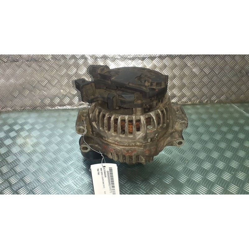 Recambio de alternador para bmw serie 3 coupe (e46) 318 ci referencia OEM IAM   CONECTOR 2 PINES
